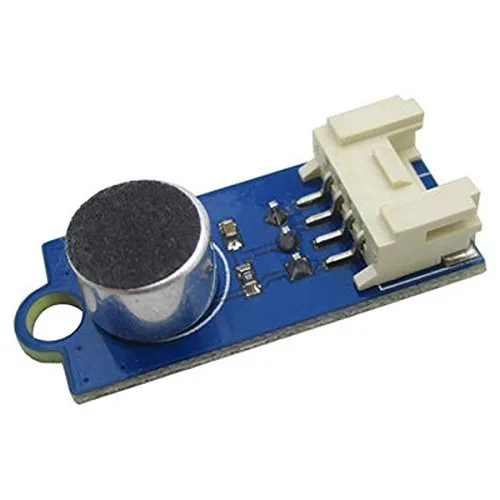 Микрофон шум децибел звуковой сенсор модуль 3Pin/4Pin интерфейс|Модули для умного