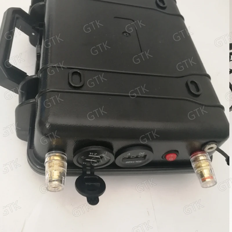 Аккумулятор waterprrof Lifepo4 12 В 30 Ач с USB для грыжи 360 Вт эхолот Светодиодный Шахтер