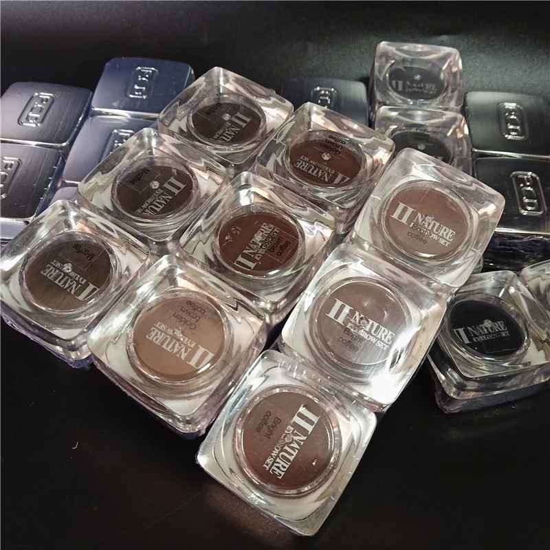 11 шт. чернила Цвет комплект резец сверхтвердый PCD Micropigment паста chuse Перманентный