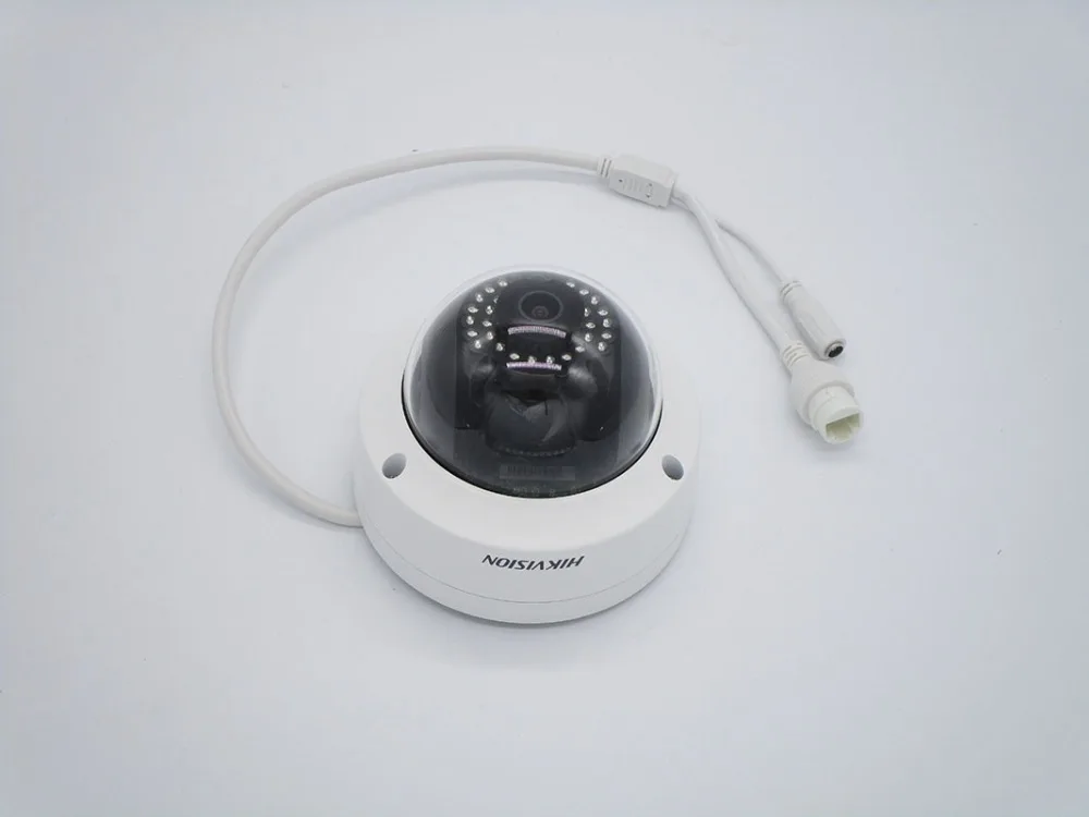 Купольная мини ip-камера HIK poe 4 МП DS-2CD2142FWD-I WDR ИК замена DS-2cd2132f-i ds-2cd2132f-is обновление |