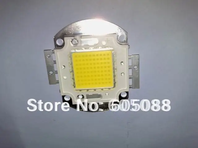 Epistar 80 Вт Супер флюс светодиодный модуль лампа 8000 8800lm источник освещения для