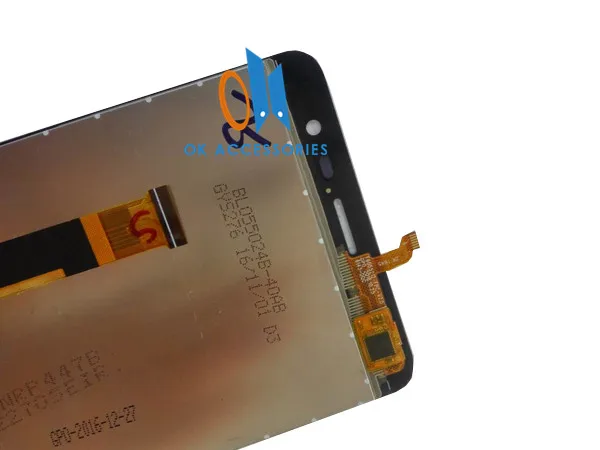 Оригинальный качественный Серый Золотой синий цвет для Cubot Cheetah 2 ЖК-дисплей с