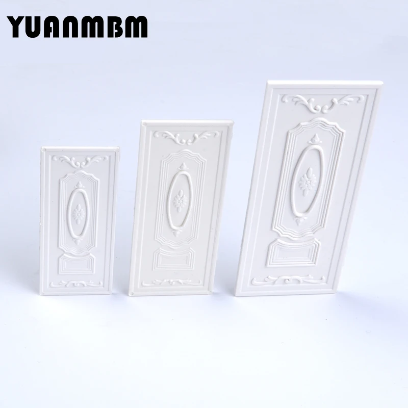 

1pcs DIY sand table construction indoor model material 1: 20/25/30 door/model parts/DIY toy accessories/Educational Toys
