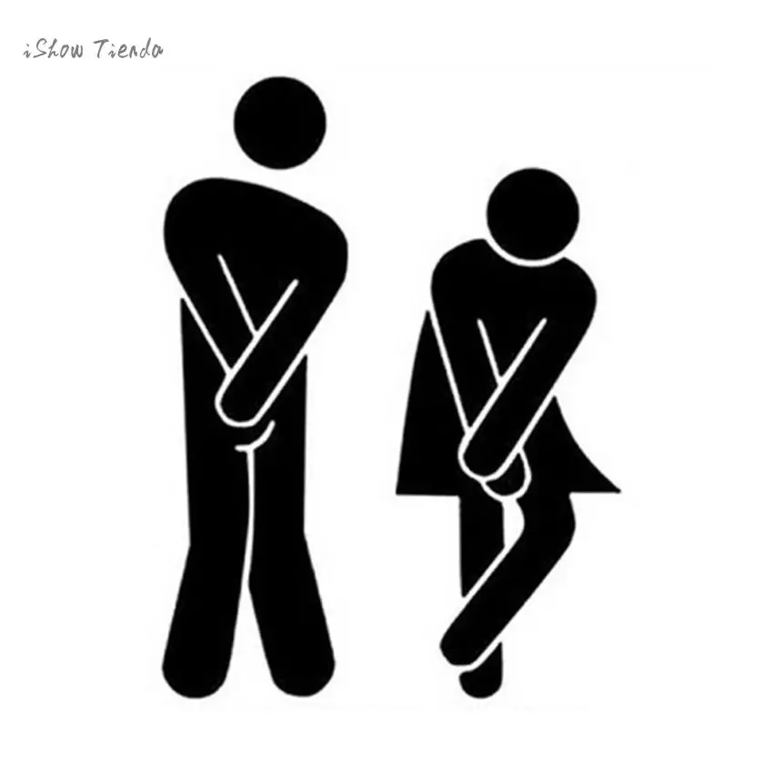 1 шт. съемная наклейка для унитаза 13 х18 см|decor wallpaper|toilet stickerstickers family |