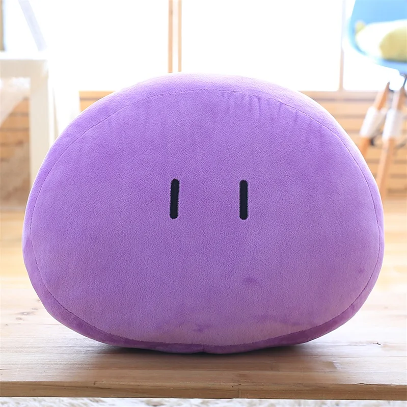 09 Аниме Кланнад Nagisa Furukawa косплэй Dango клецки куклы милые мягкие плюшевые мультфильм игрушка Пледы Подушки Детские подарок на день рождения - Цвет: 09