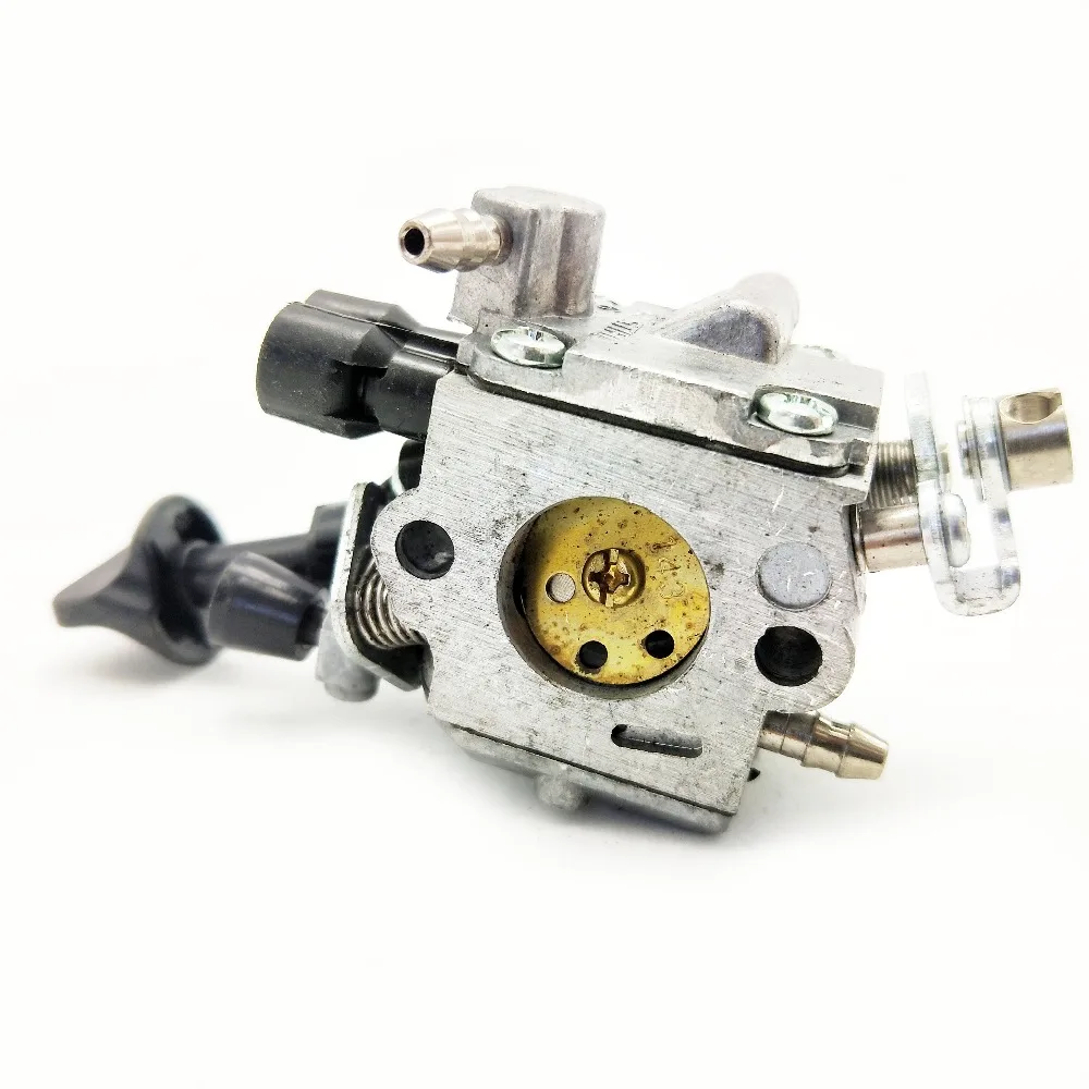 Новый Zama Stihl карбюратор BR350 BR430 BR430Z воздуходувка 4244 120 0606 C1Q S220C я GCA53|Детали для
