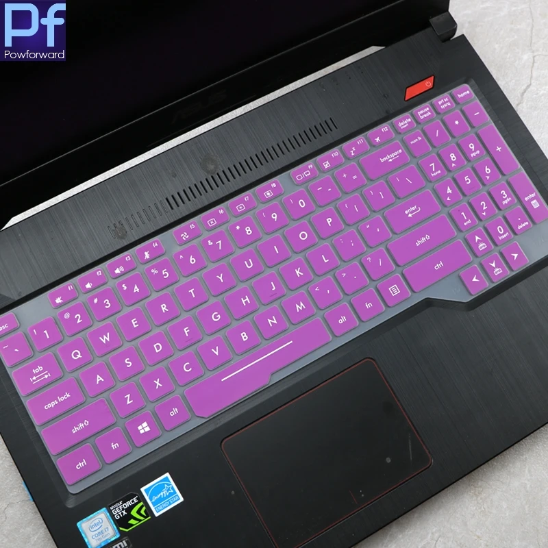 Чехол для клавиатуры ноутбука ASUS ROG Strix Scar GL704GW GL704G GL704GV GL704GM FX505DY FX505GMFX505DT FX503 FX705 GL504GM