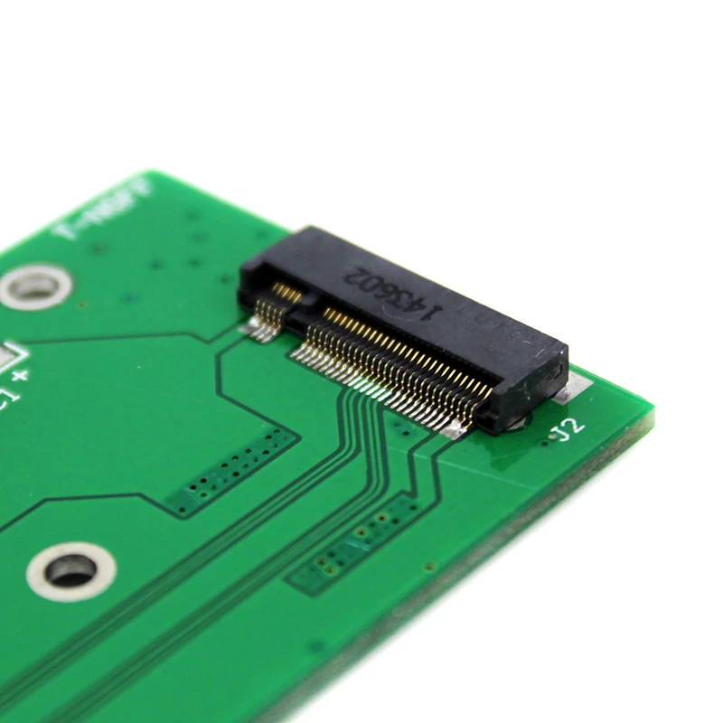 Переходник M.2 NGFF SSD на 2 5 SATA SATA|Платы расширения| |