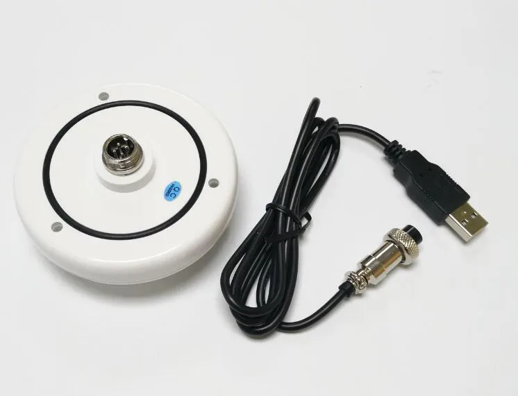 Высокое качество Промышленный навигатор USB gps приемник gps ГЛОНАСС GALILEO QZSS модуль антенны, GNSS чип 0183NMEA встроенный флэш