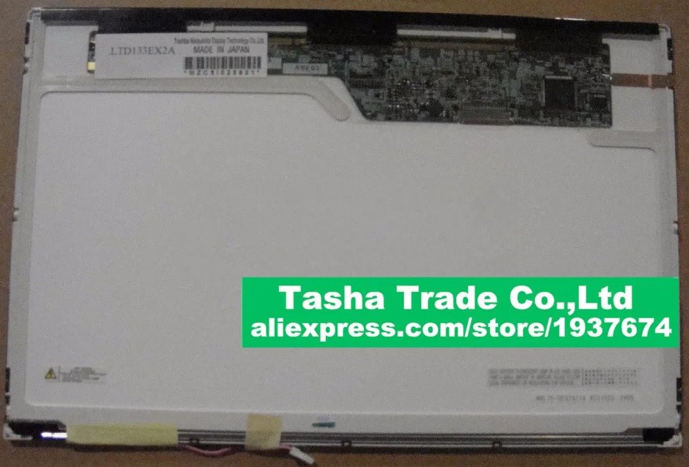 

LTD133EX2A 20PIN ЖК-экран, светодиодный дисплей 1280*800 WXGA 1 CCFL для Sony