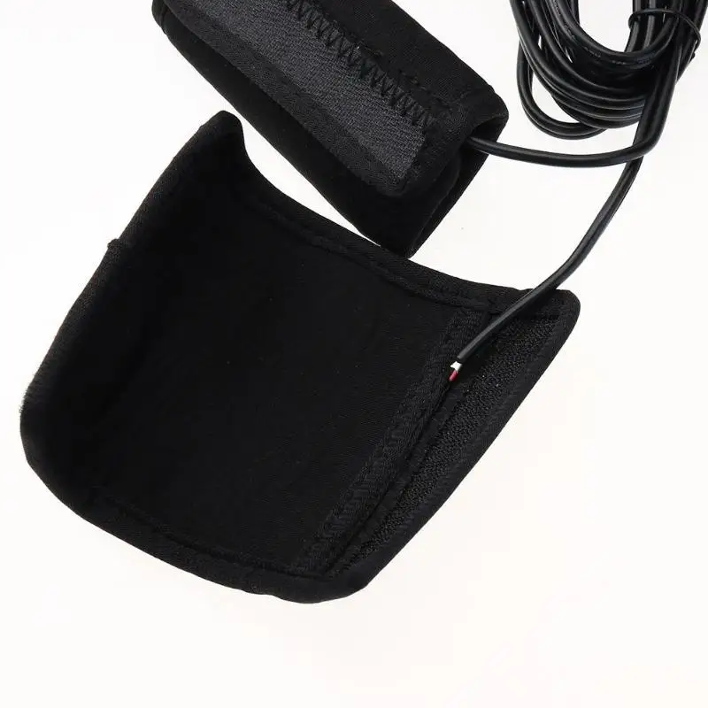 1 пара Горячая 7/8 дюймов мотоцикл с подогревом ручки USB Электрический нагреватель ручек съемные ручки аксессуары двигателя