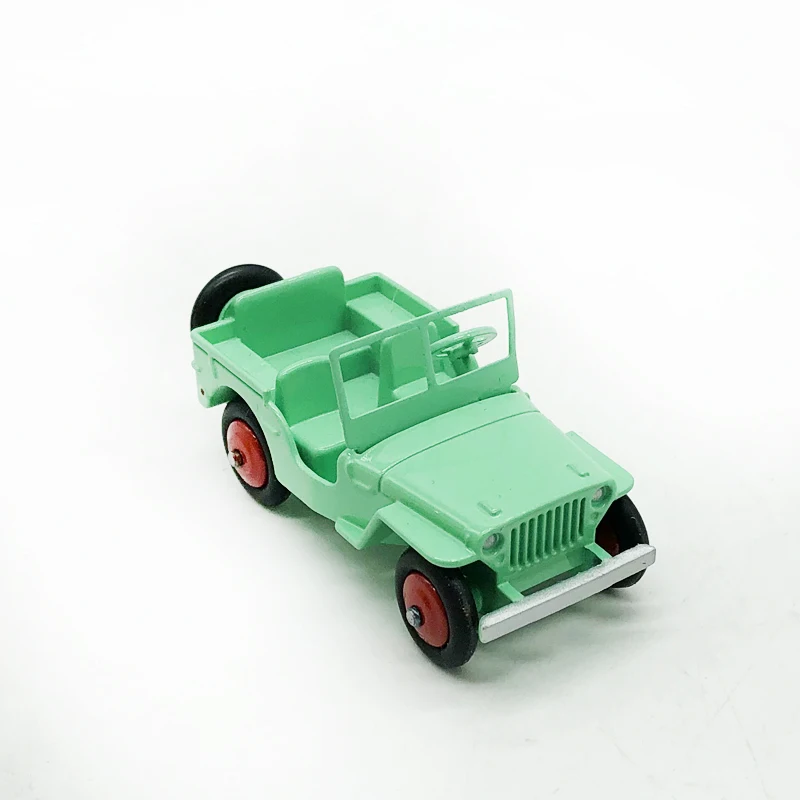 Игрушки Dinky 1:43 J EEP 25J антикварные модели бутиковые автомобили из сплава игрушки