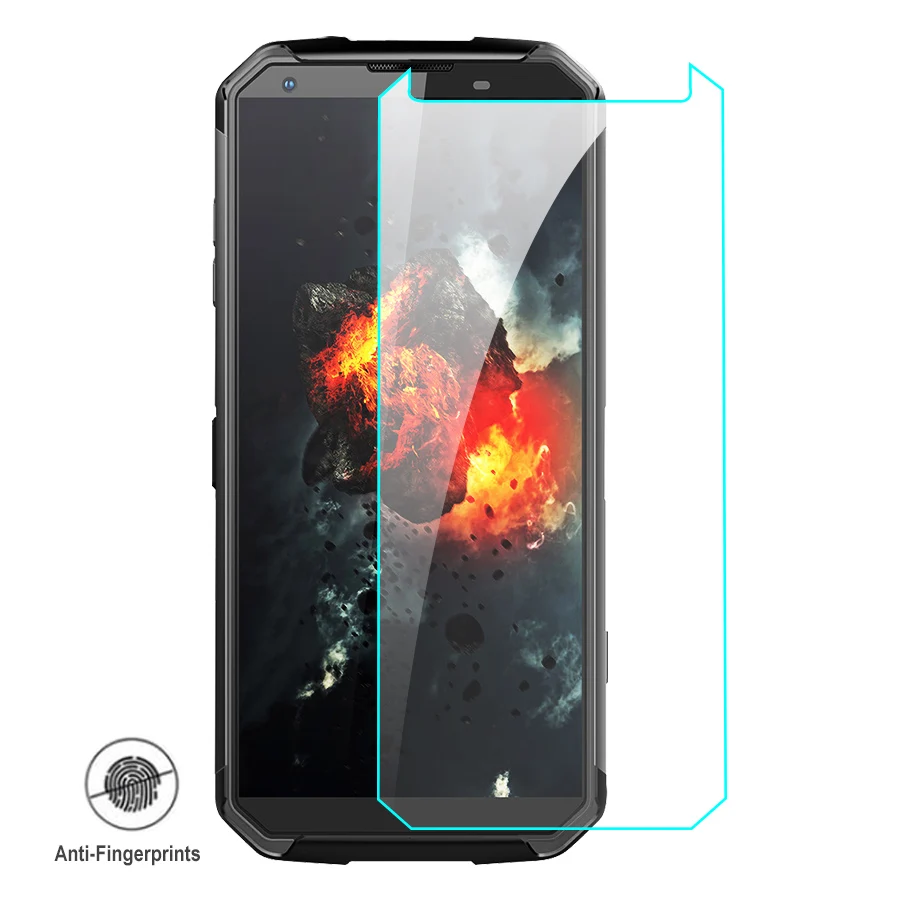 Altroplas Blackview 6000 S/7000 Pro/8000 Pro/9000/9500 Pro/P10000 Pro Экран взрывоустойчивый защитный