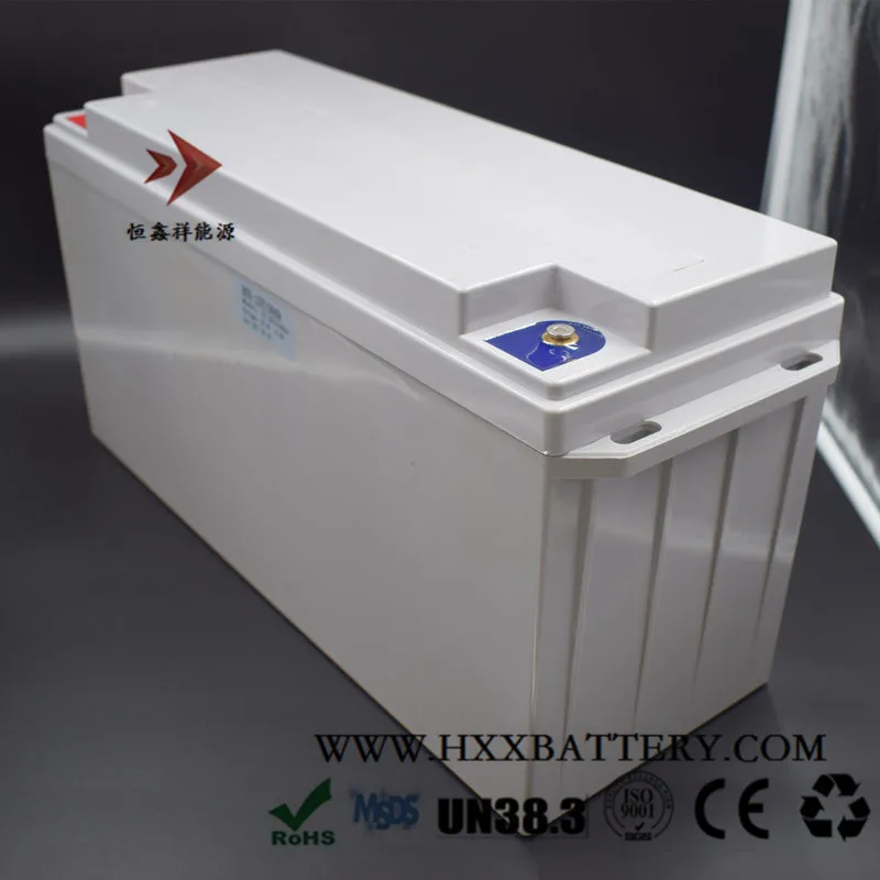 2KW литиевых Батарея пакет 12,8 V 150AH LiFePO4 глубокий цикл обслуживания OEM ABS чехол для дома солнечной Системы