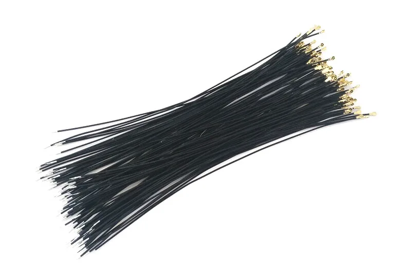 Антенна RF IPEX MHF4 a IV enchufe recto 0 81 мм кабель Pigtail de puente коаксиальный 4in 15 см dela antena para