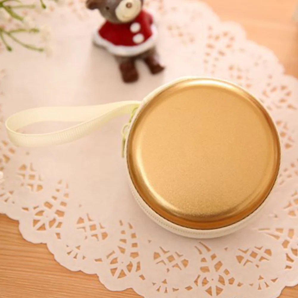 Сумка для наушников Портативный палец руки Спиннер треугольный гироскопа