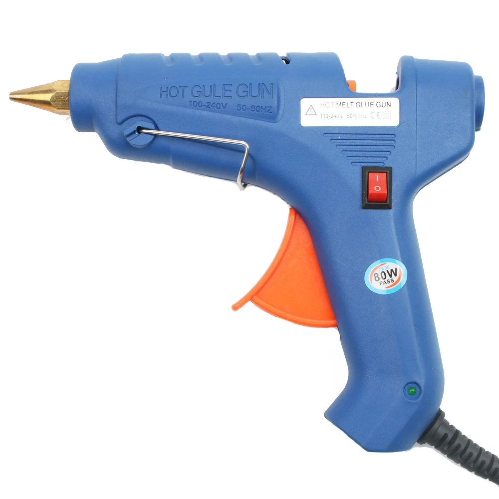 Клеевой пистолет 60 Вт 80 100 Вт|hot glue gun|glue gunhot melt gun |