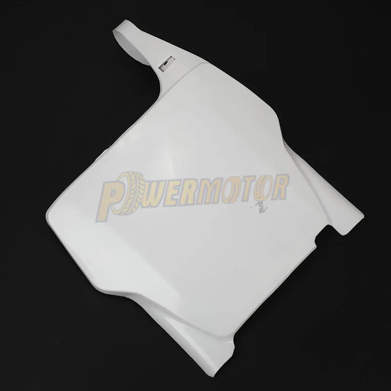 PowerMotor-передние номерные таблички именные пластины для CR125R CR250R CRF250R CRF450R 04-07