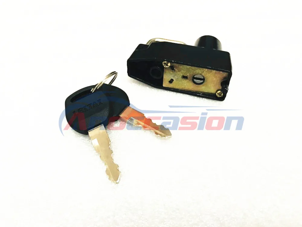 Для yamaha TW200 TW225 XT225 TTR250 DT125 DT200 DT230 с использованием шлем замки