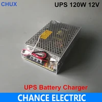 12v 10a charge type switching power supply ups 120w for battery charging charging current 0 5a switching power supply 12v