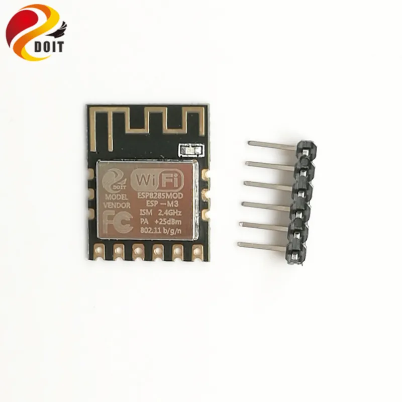 Мини ультра маленький размер ESP M3 от ESP8285 модуль Серийный беспроводной WiFi