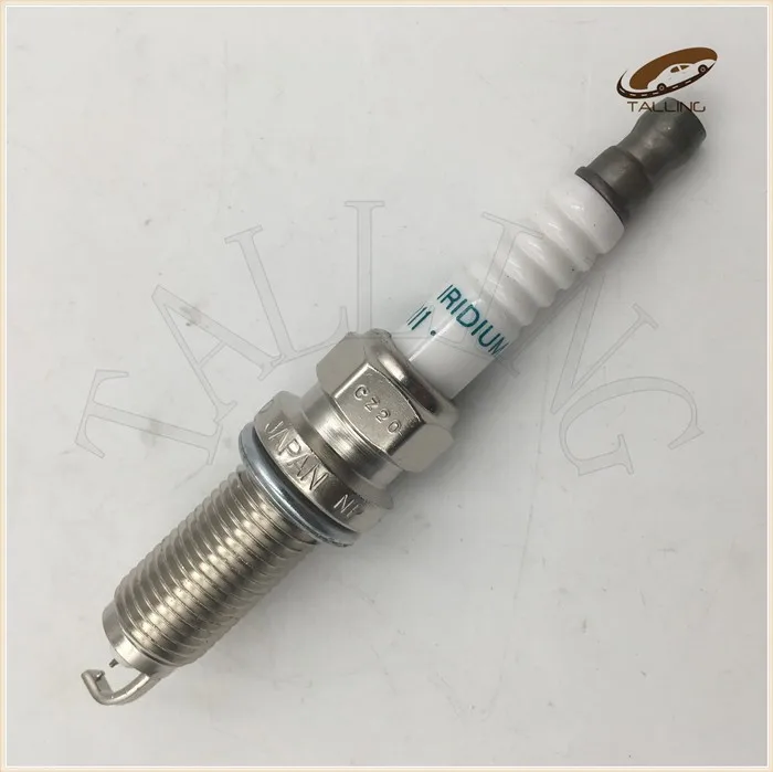 6 шт 22401-JD01B FXE20HR11 двойной Иридиевый автомобильные свечи для ltima с ube NV200 Sentra X-Trail свечи зажигания 22401 JD01B FXE20HR11