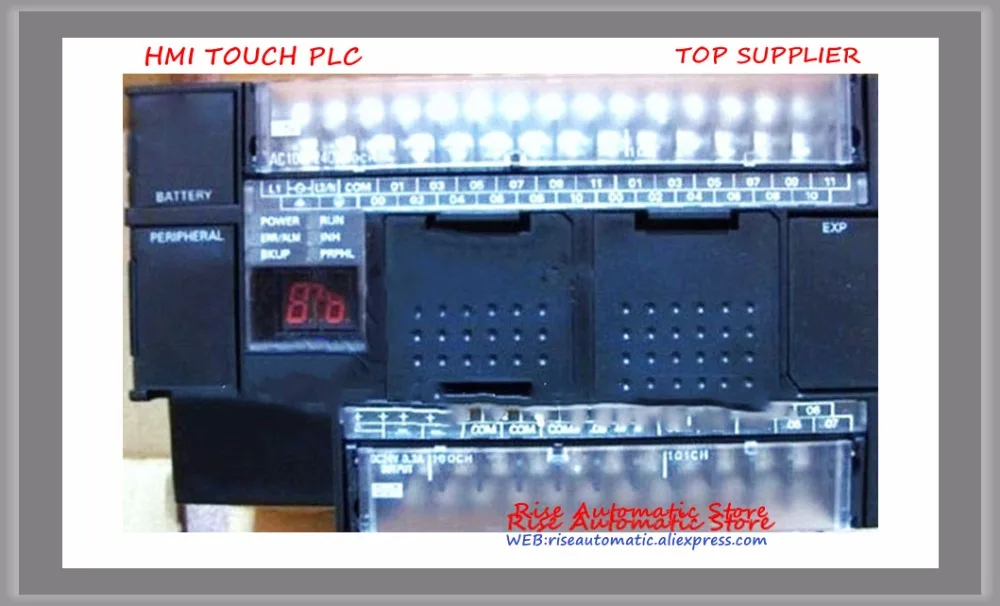 CP1H Y20DT D PLC Процессор 24VDC Вход 12 заостренных винтов с транзистор Выход 8 Point новый
