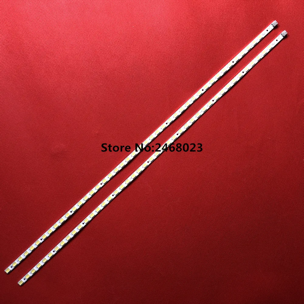 4 шт. KDL 40EX700 LK400D3LA8S светодиодный подсветка бар S 090907 AE4060B RUNTK 4335TP 109 014 62 RUNTK4335TP 455 мм 43