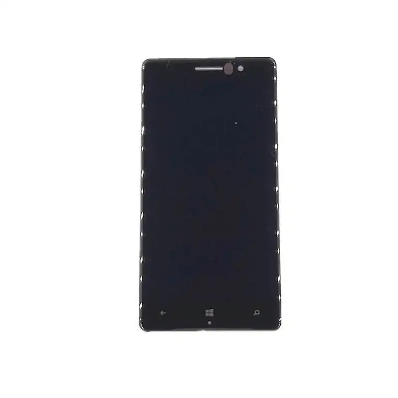 Высокое качество 5 &quotдля Nokia Lumia 830 N830 RM-984 сенсорный экран дигитайзер сенсорная
