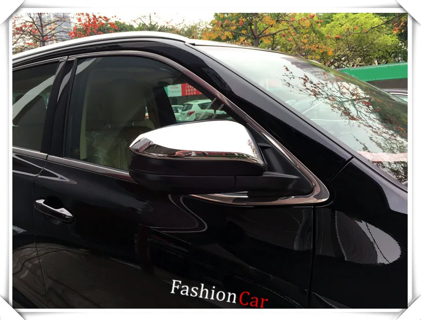 2 шт. автомобильные аксессуары для Toyota Harrier Turbo XU60 2013 2017|rearview mirror|accessories accessoriesharrier