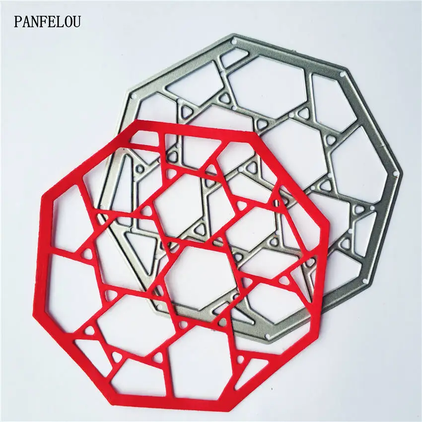 PANFELOU вафельная ткань зеркала Скрапбукинг DIY альбом Пасха бумага для свадебных