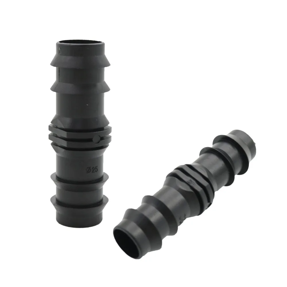 4 шт. прямой соединитель двусторонний 1/2 &quot 3/4&quot для ремонта шлангов