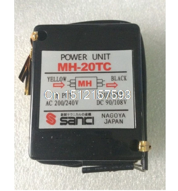 Мощность блок мотор тормозной выпрямитель MH 20TC 23 23C 25 26 из Санки Вход AC200/240V Выход