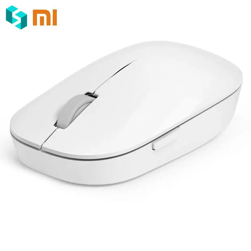 Оригинальная беспроводная мышь Xiaomi 1200 точек/дюйм 2 4 ГГц мини Портативная для Macbook