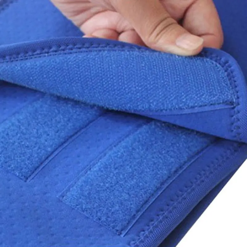 

Adjustable Slimming Belt Women Men Sports Waist Support Neoprene Safety Gym Belt Back Protector