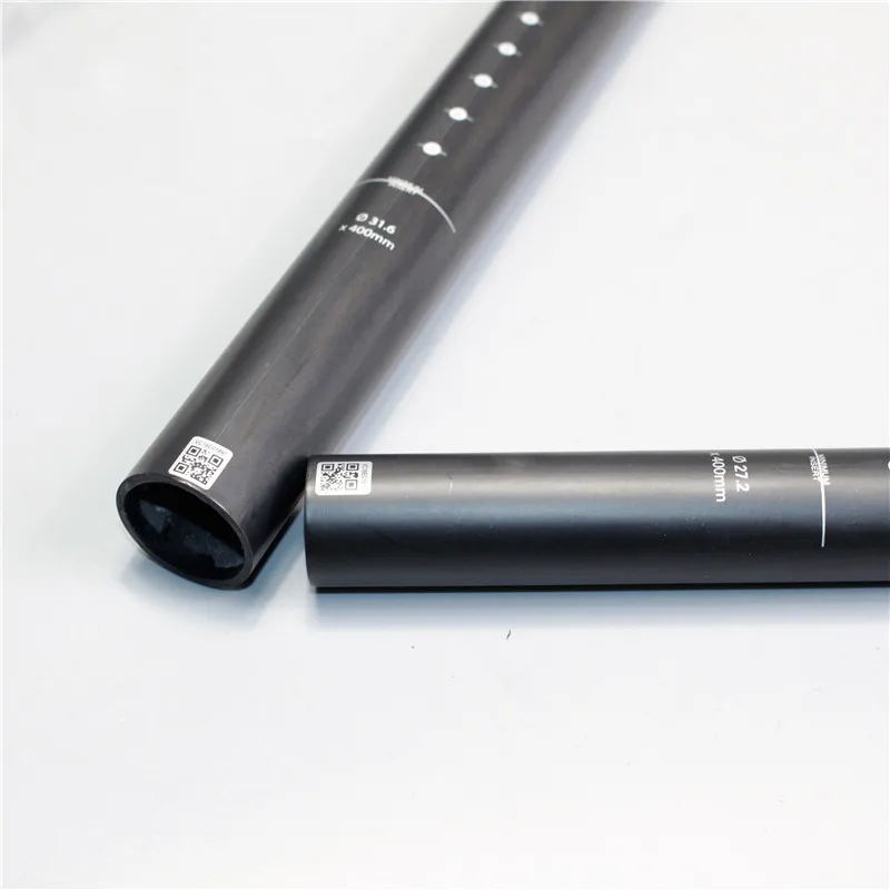 2019 EC90 углеродная горная дорожная велосипедная легкая подседельная труба из