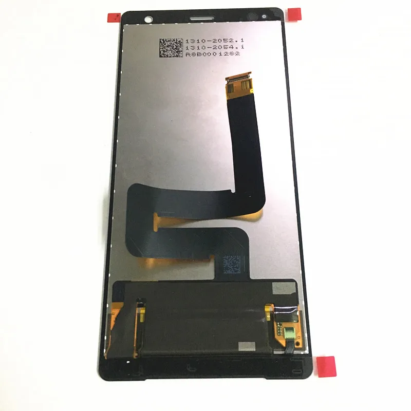 Черный и белый XZ2 100% протестированный 5 7 ''ЖК дисплей сенсорный экран