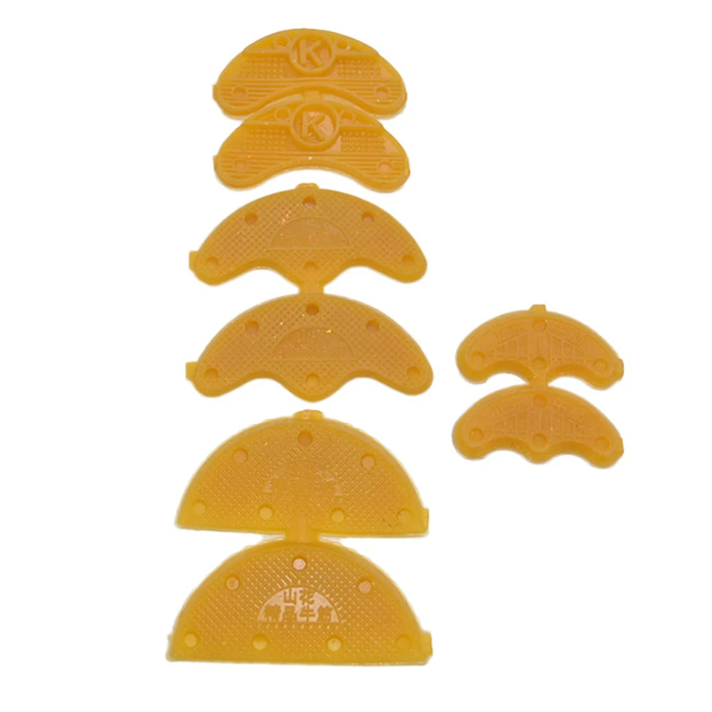 2 шт. резиновые Ботинки на каблуке нескользящий протектор для подошвы DIY