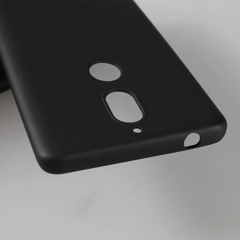 BINYEAE чехол для телефона Nokia 7 8 9 5 3 2 матовый TPU Мягкий Plus 6X6X5 защитный |