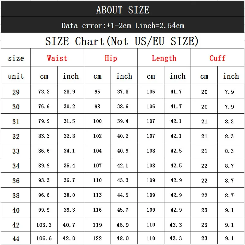 

Men's Suit pants Summer High waist Loose Business Dress trousers Men's Suit pants Thin anti-wrinkle free pants More size 29-44