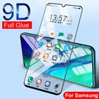 Закаленное стекло для Samsung A10 A20 E A20e A30 A40 S A40s A50 A60 A70 A80 A90, Защитное стекло для экрана Galaxy A 30 50