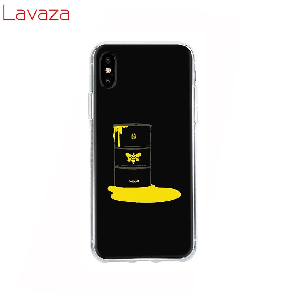 5 Твердый чехол Lavaza для Apple iPhone 6, 6s, 7, 8 Plus, X, 5, 5S, SE, чехол для iPhone XS, чехлы для MAX XR - Цвет: 5