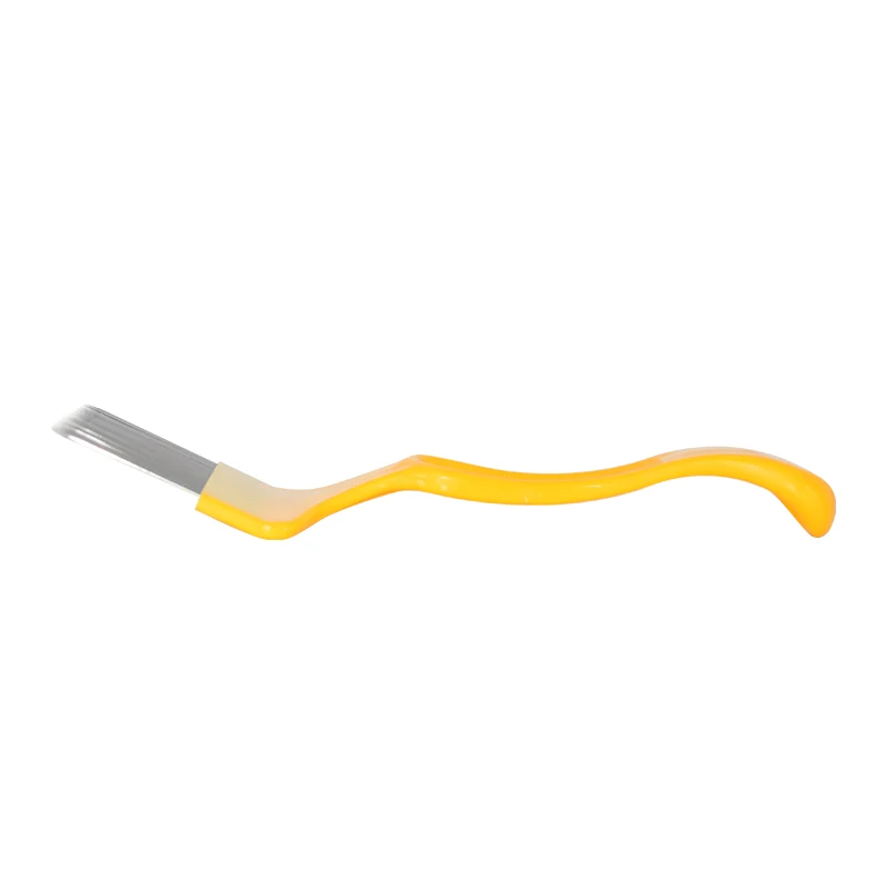 21 Pin Stainless Steel Tines Comb Uncapping Fork Cut Honey Bee Beekeeping Tools | Дом и сад