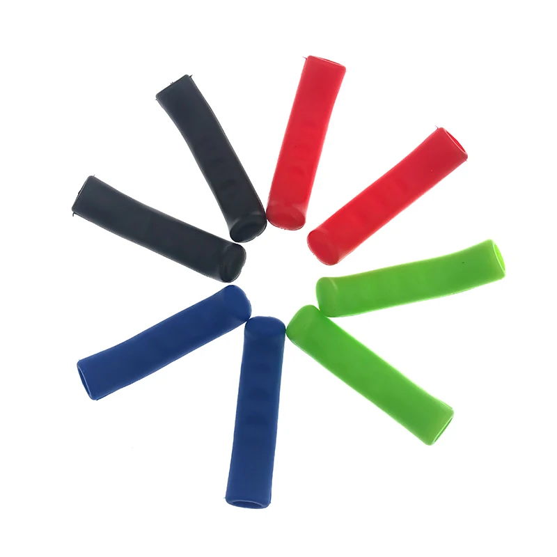 Ручка для велосипедного тормоза силиконовый чехол MTB велосипеда руль защитная