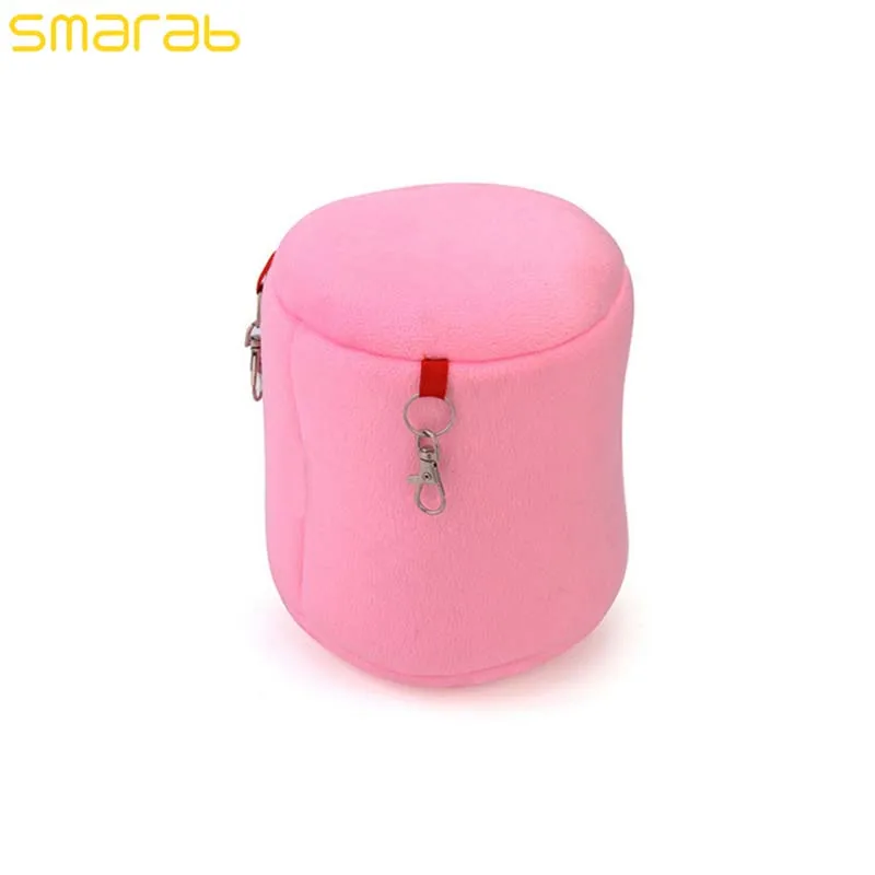 Милый клетка для мелких животных Pet кролик хомяк дом кровать крыс белок зимние