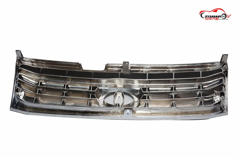 CITYCARAUTO Высочайшее качество авто передняя решетка гонки гриль крышка подходит для