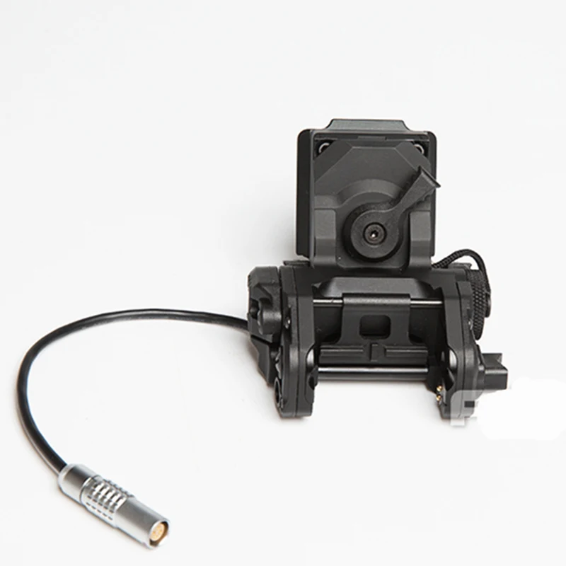 Тактический функциональный GSGM NVG Крепление на шлем TB1301 BK/DE