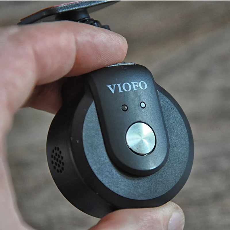Автомобильный WIFI видеорегистратор VIOFO WR1 mini HD 1080P с углом обзора 160 градусов