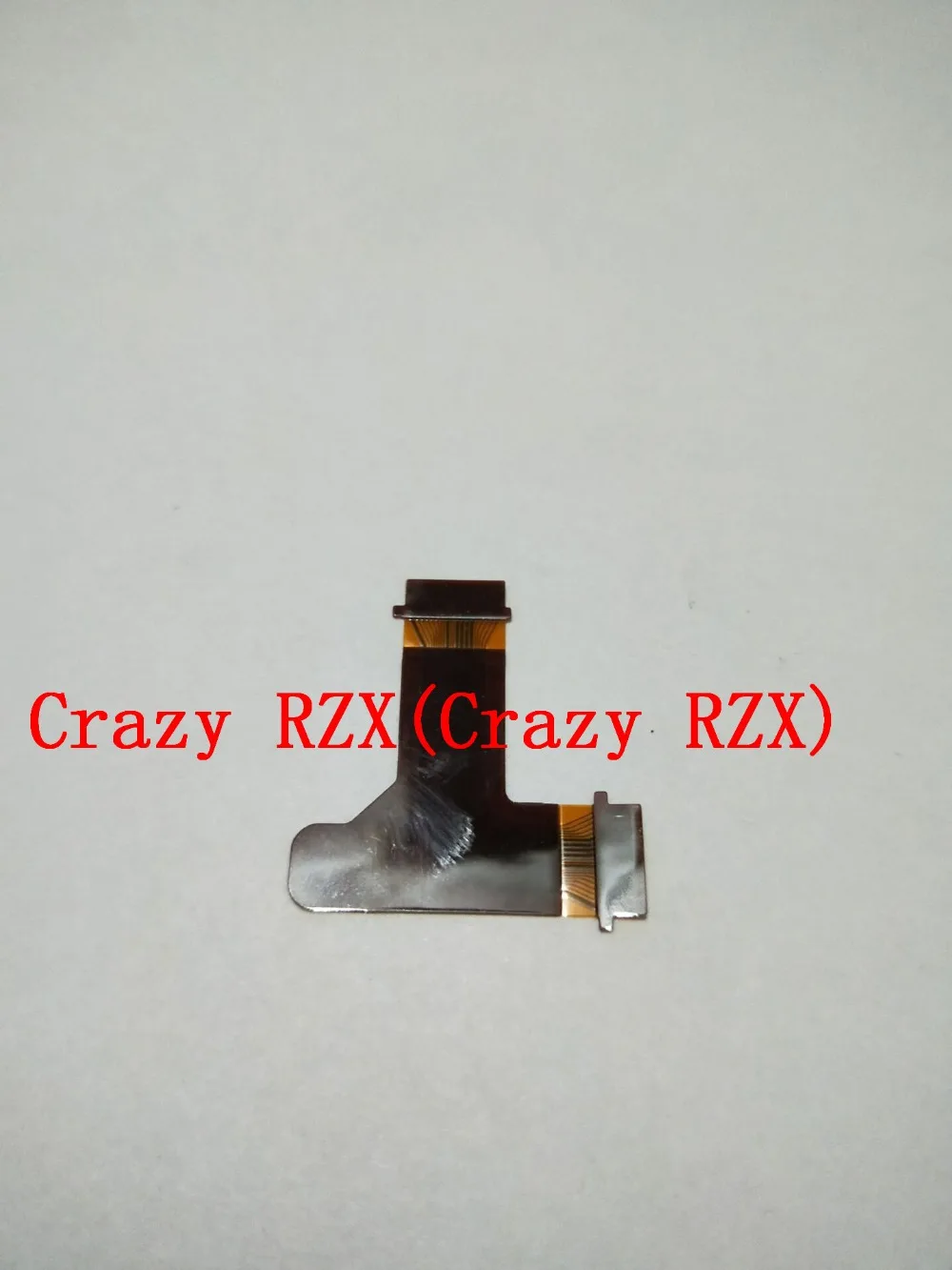 Новый гибкий кабель для вспышки SONY Cyber-Shot DSC-HX50 HX50V HX50 HX60 запасная часть цифровой