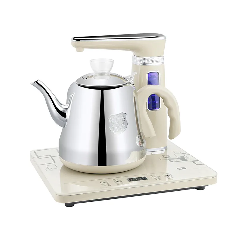 Электрический чайник Полностью Автоматическая электромагнитная чайная печь с
